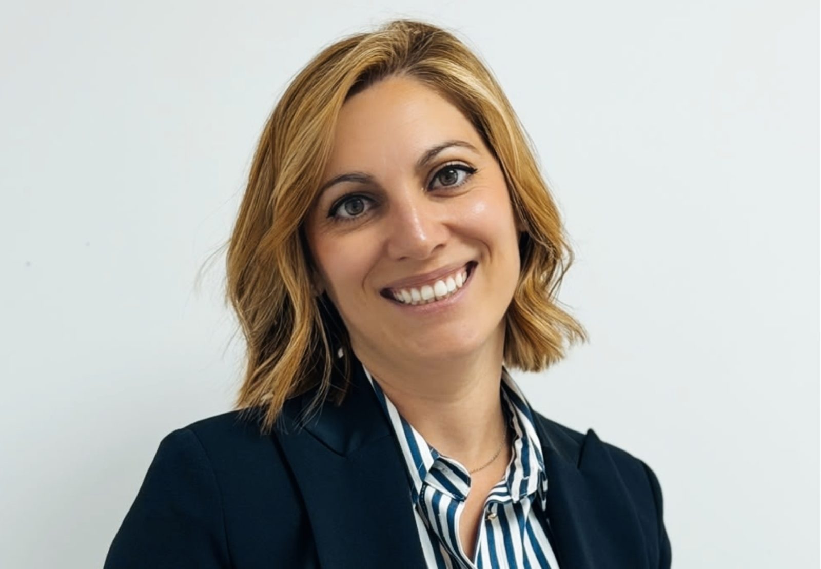 Portrait de la praticienne de Maison Harmonia